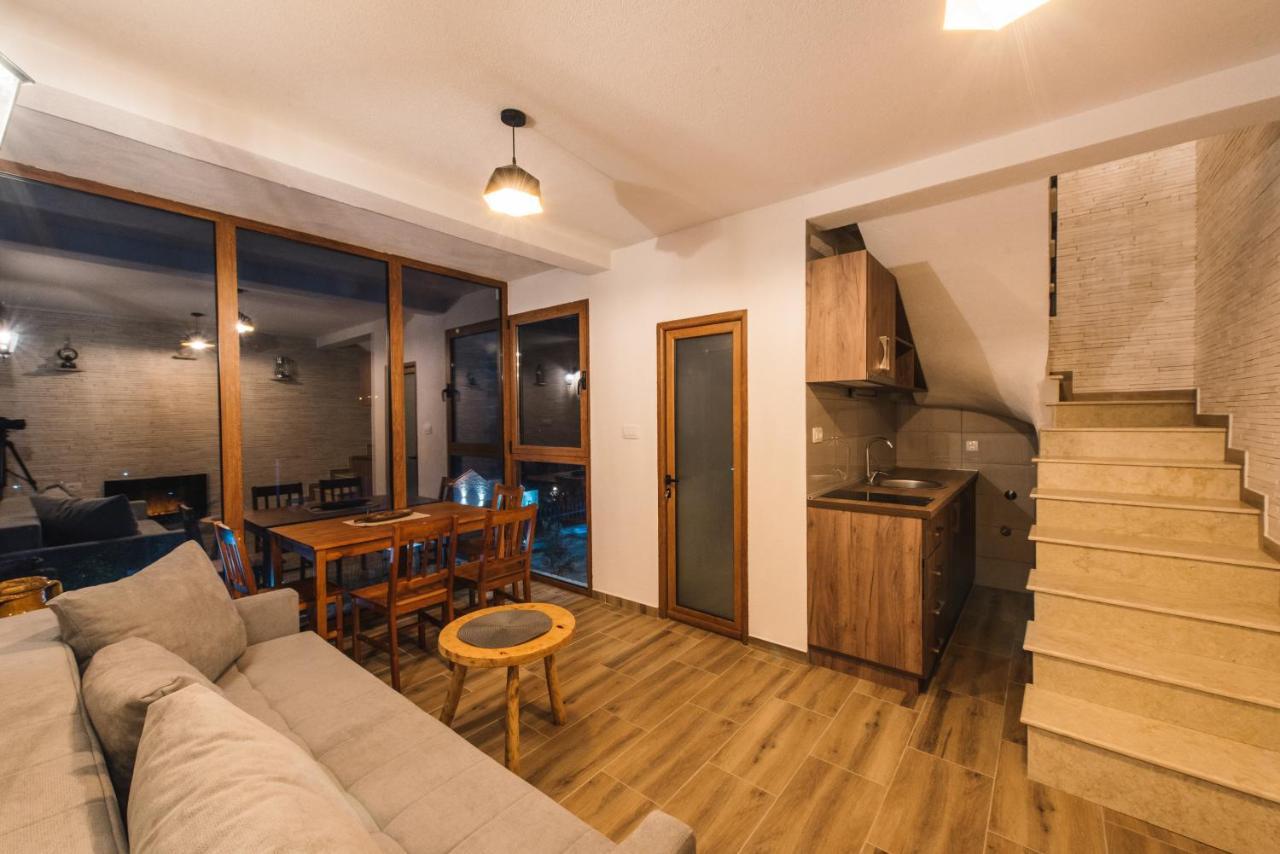 Rustic Villas Barlovic Ülgün Dış mekan fotoğraf
