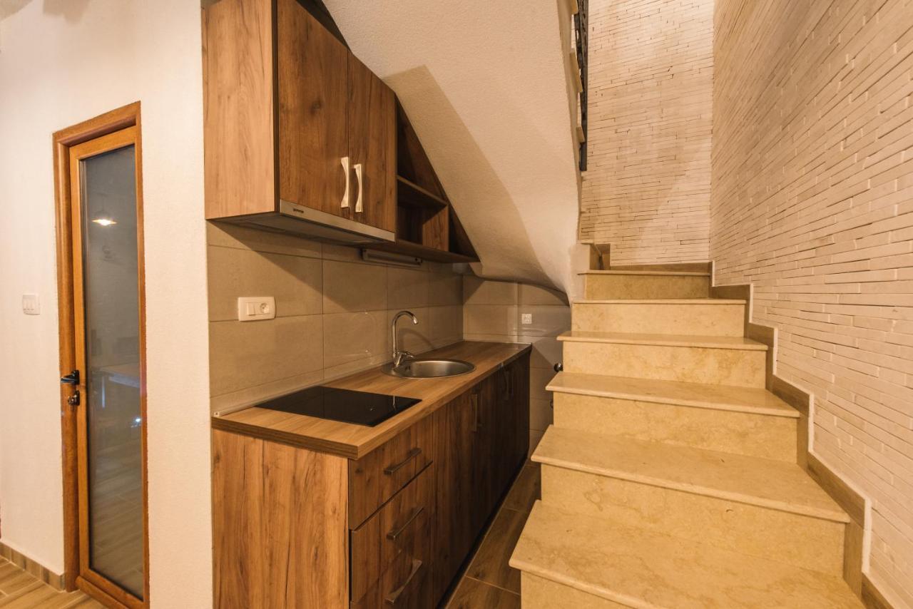 Rustic Villas Barlovic Ülgün Dış mekan fotoğraf