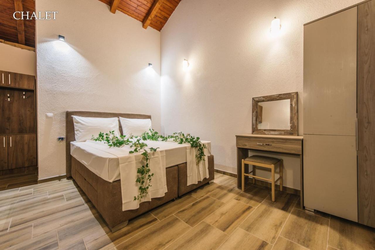 Rustic Villas Barlovic Ülgün Dış mekan fotoğraf