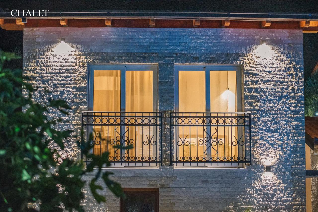 Rustic Villas Barlovic Ülgün Dış mekan fotoğraf