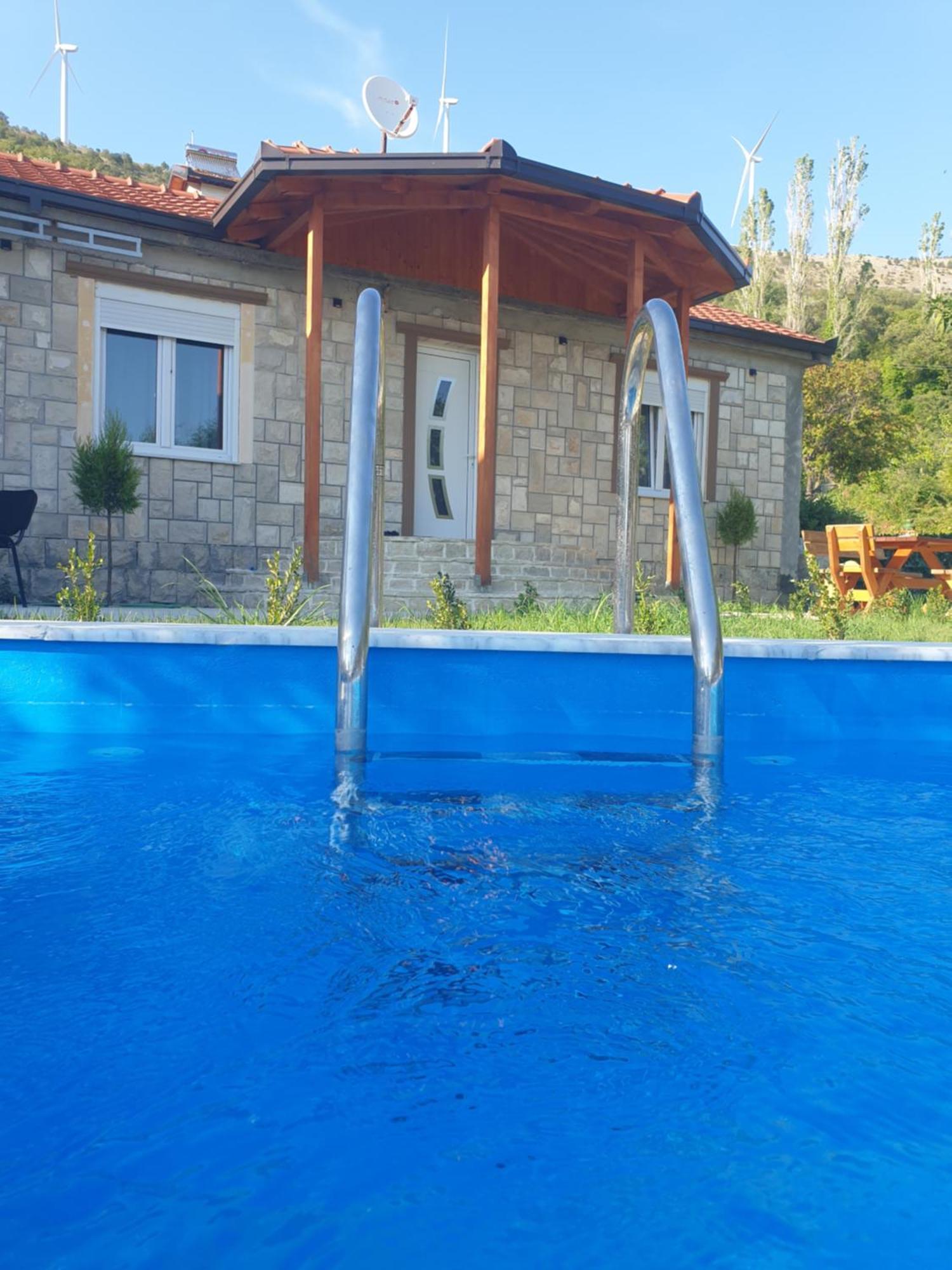 Rustic Villas Barlovic Ülgün Dış mekan fotoğraf