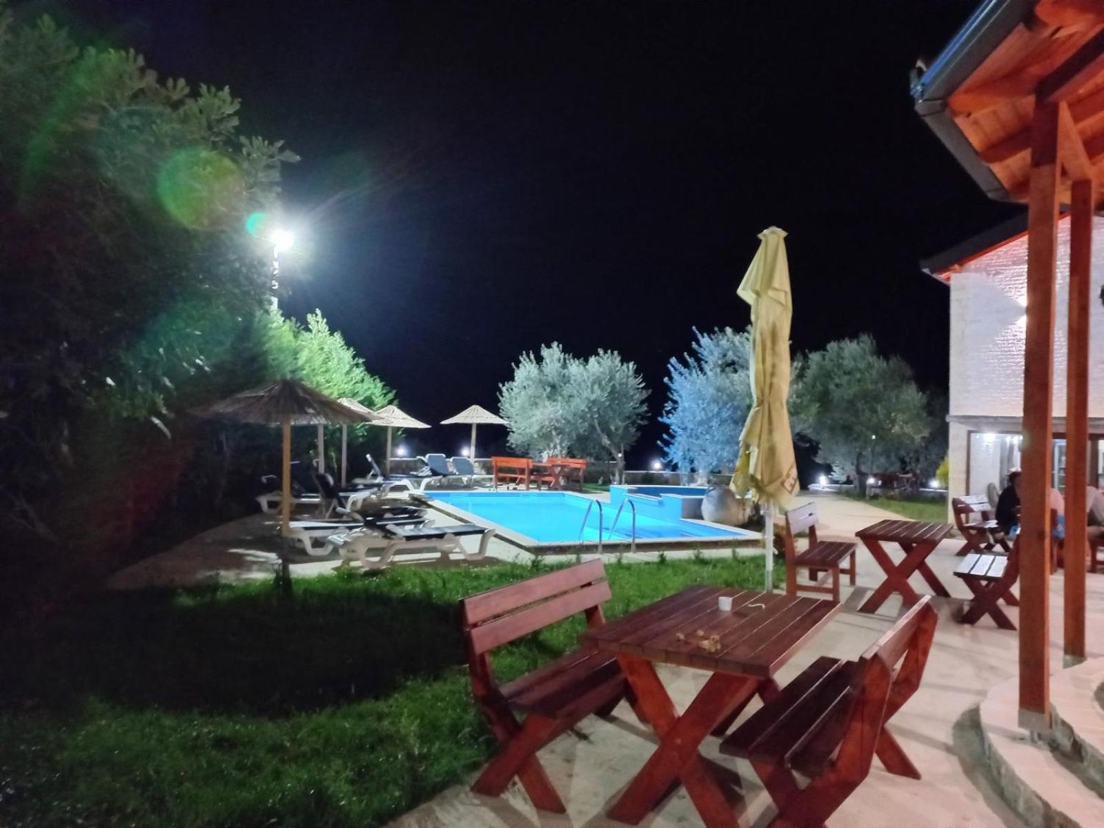 Rustic Villas Barlovic Ülgün Dış mekan fotoğraf
