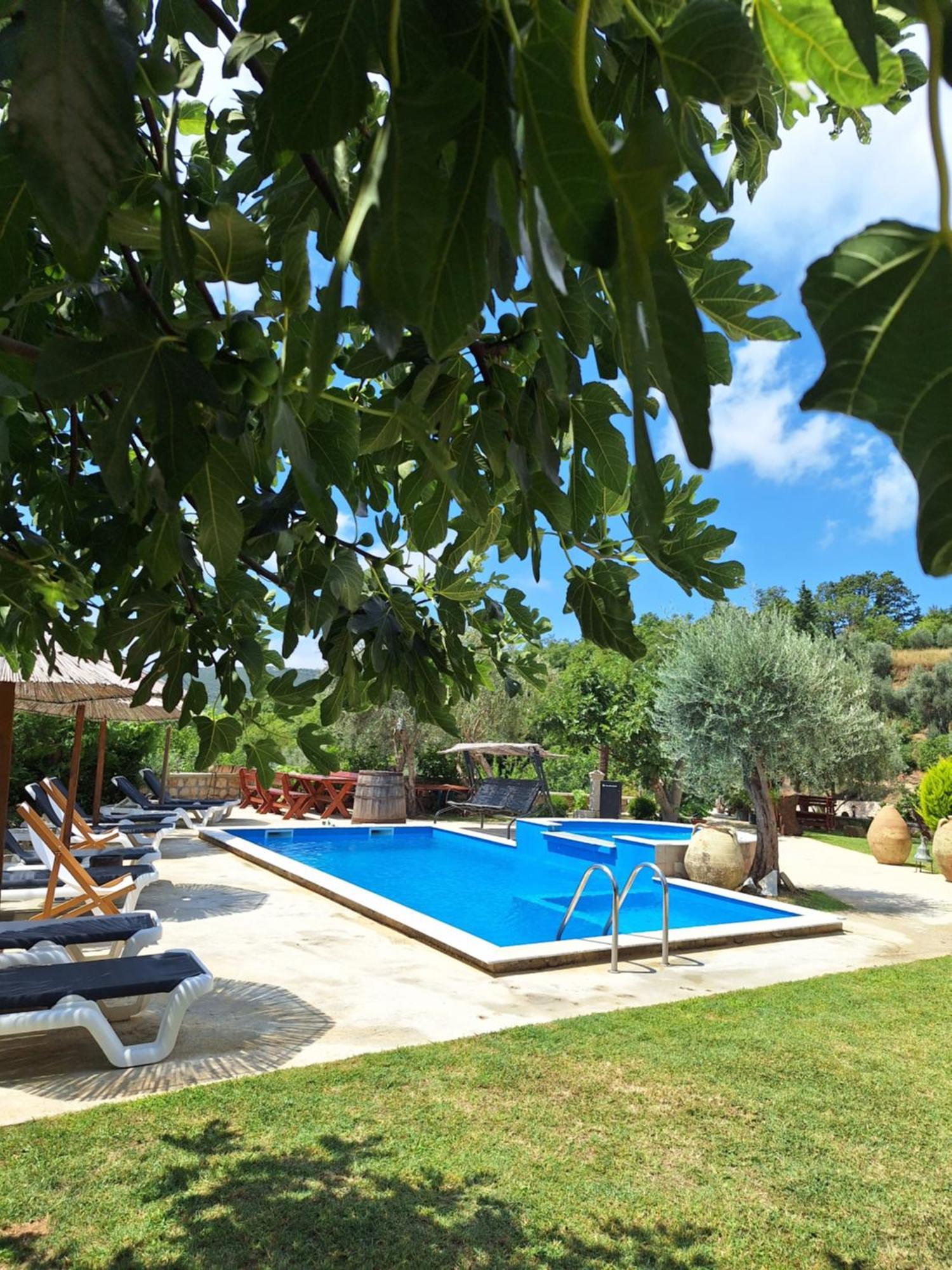 Rustic Villas Barlovic Ülgün Dış mekan fotoğraf