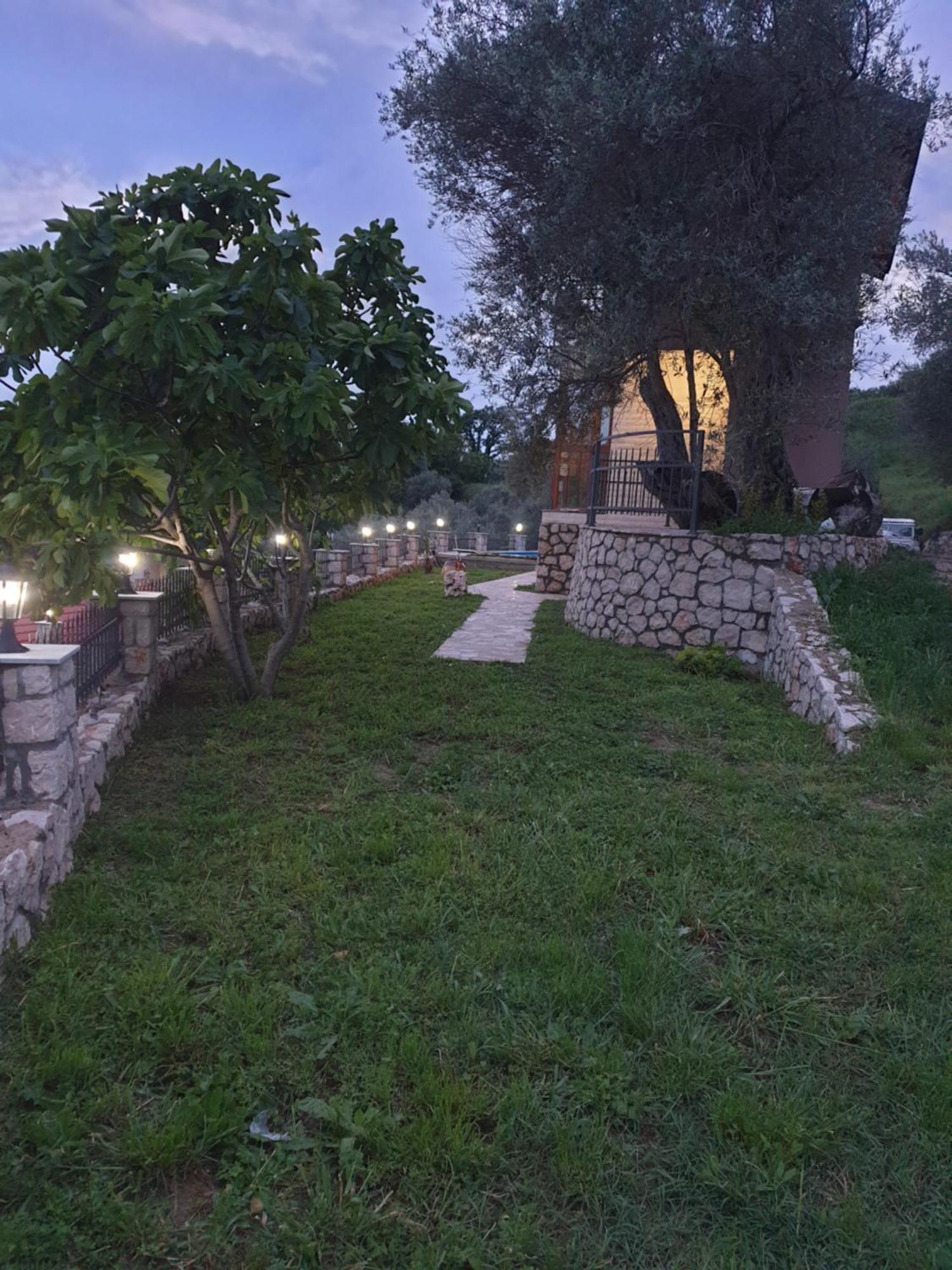 Rustic Villas Barlovic Ülgün Dış mekan fotoğraf