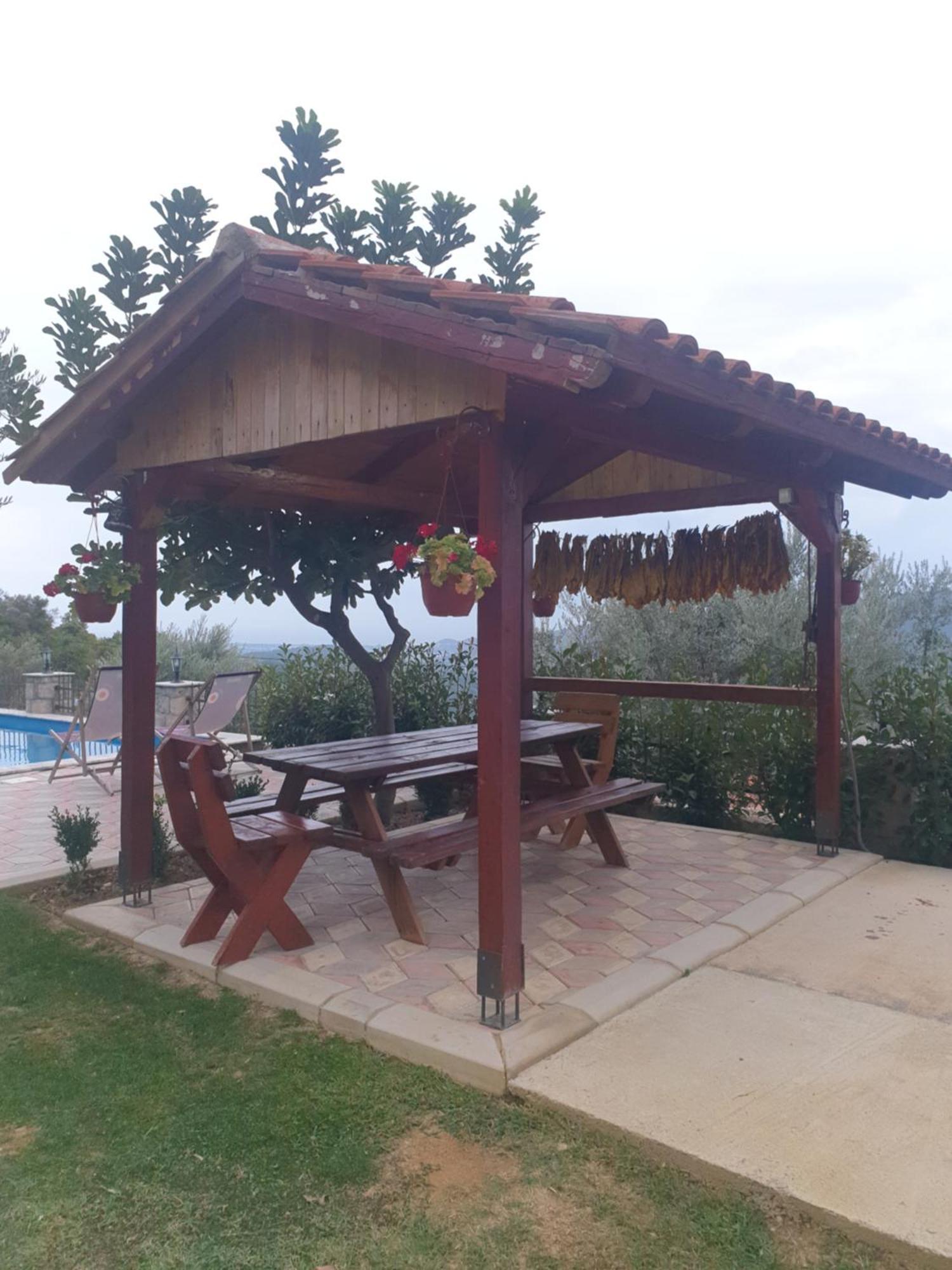 Rustic Villas Barlovic Ülgün Dış mekan fotoğraf
