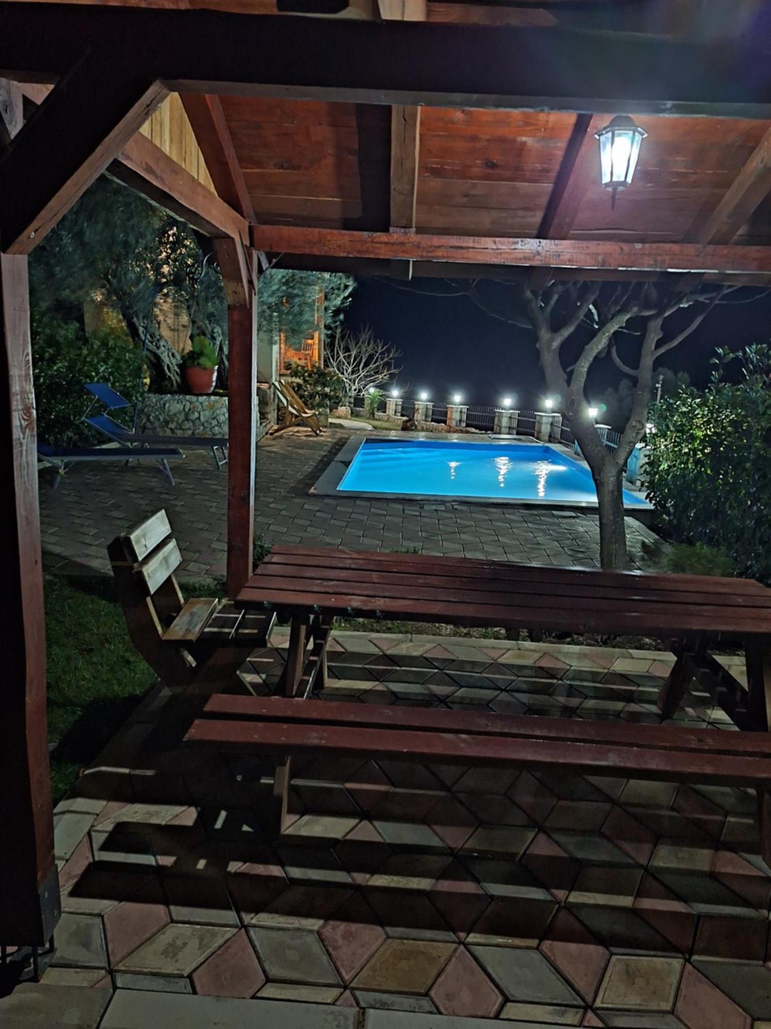 Rustic Villas Barlovic Ülgün Dış mekan fotoğraf