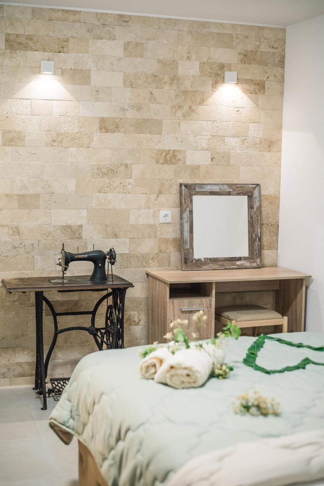 Rustic Villas Barlovic Ülgün Oda fotoğraf